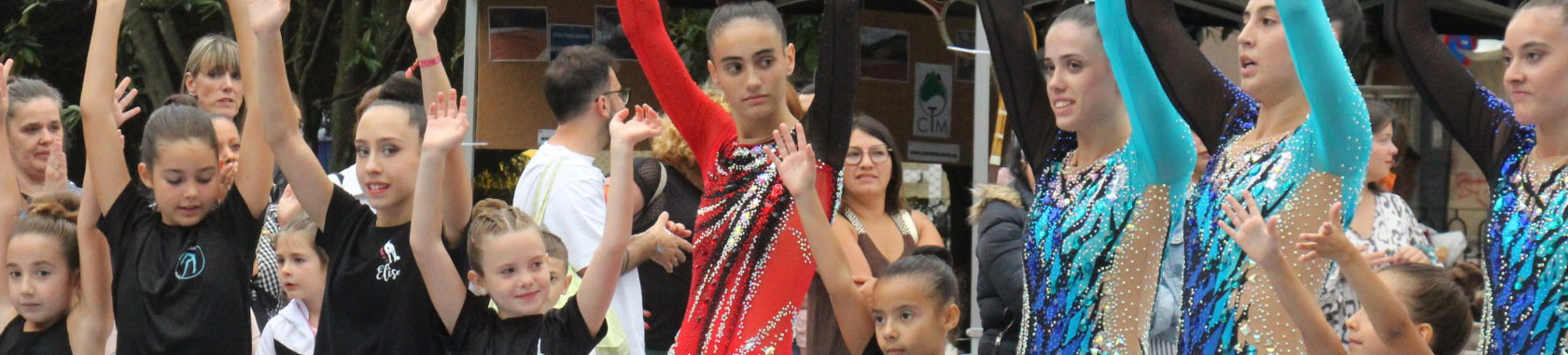 Club Deportivo Ritmica de Mieres